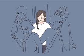 social anxiety stress