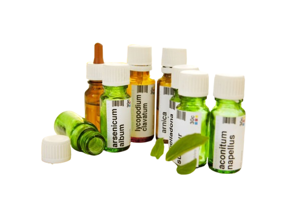 Homeopathic consultation