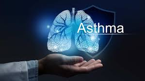 Asthma chronic disease